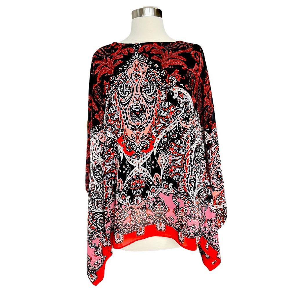 Liquid Brand Blouse Size Medium
